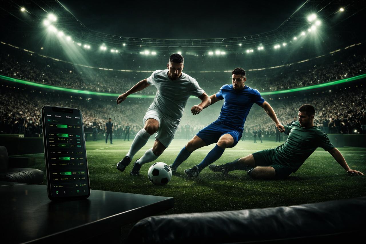 Sportsbook background